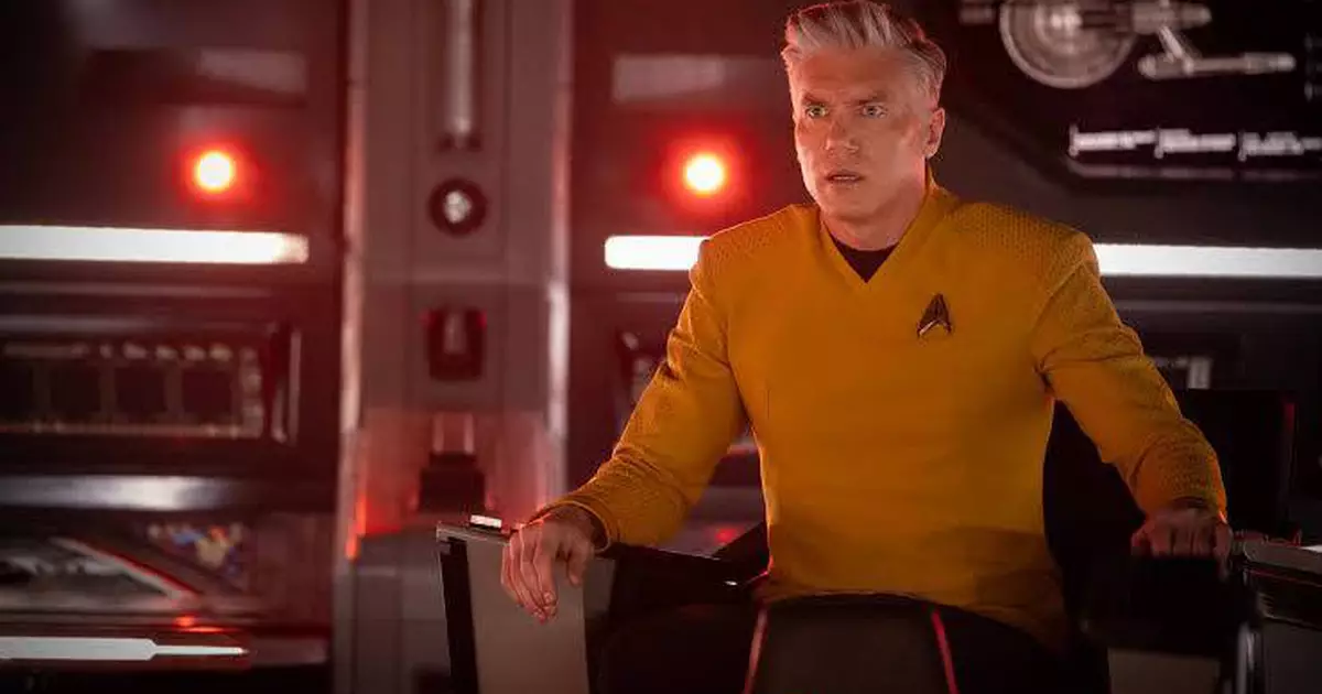 Star Trek: Strange New Worlds — T4